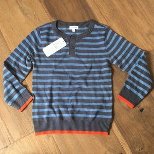 Boys Splendid Stripe Sweater